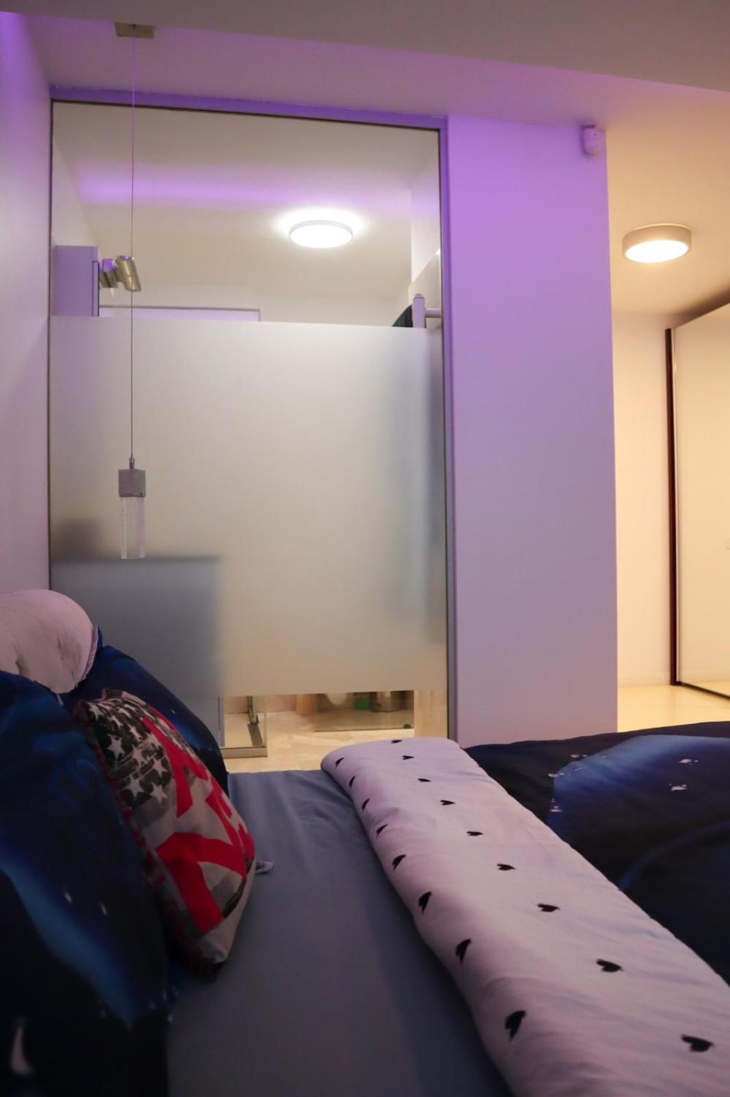 Central Apartament Bulevardul Decebal บูคาเรสต์ ภายนอก รูปภาพ