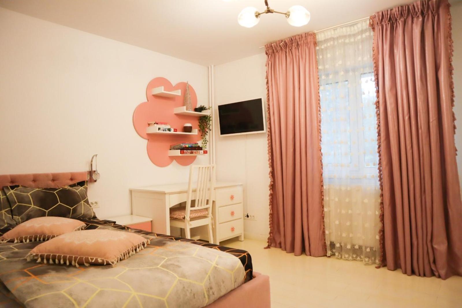 Central Apartament Bulevardul Decebal บูคาเรสต์ ภายนอก รูปภาพ