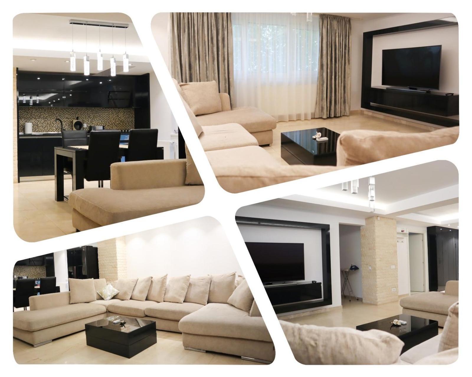 Central Apartament Bulevardul Decebal บูคาเรสต์ ภายนอก รูปภาพ
